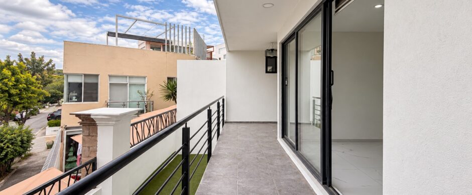 Casa en Venta en Lomas de Angelópolis II Puebla con Roof Garden | $8.5 MDP