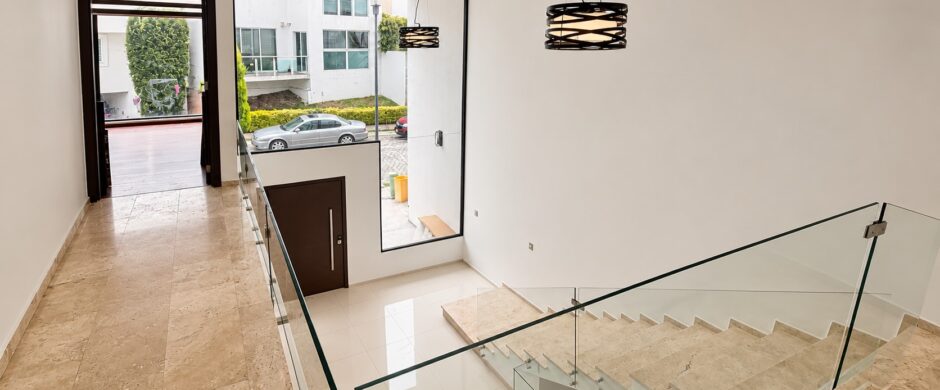 Casa en Venta en Lomas de Angelópolis II Puebla con Roof Garden | $8.5 MDP