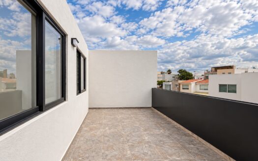 Casa en Venta en Lomas de Angelópolis II Puebla con Roof Garden | $8.5 MDP