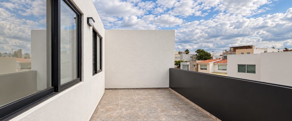 Casa en Venta en Lomas de Angelópolis II Puebla con Roof Garden | $8.5 MDP