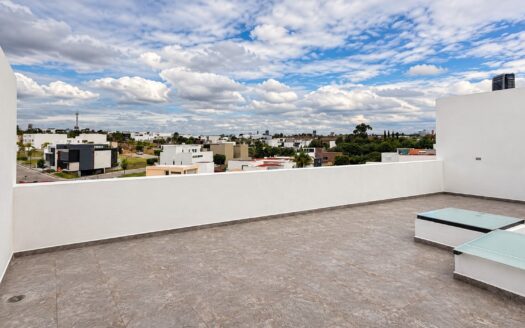 Casa en Venta en Lomas de Angelópolis II Puebla con Roof Garden | $8.5 MDP