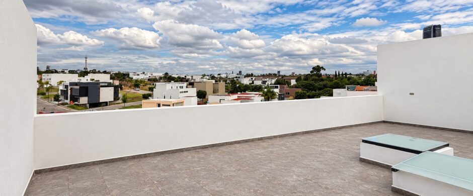 Casa en Venta en Lomas de Angelópolis II Puebla con Roof Garden | $8.5 MDP