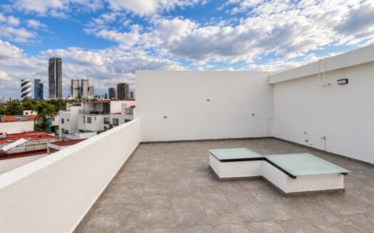 Casa en Venta en Lomas de Angelópolis II Puebla con Roof Garden | $8.5 MDP