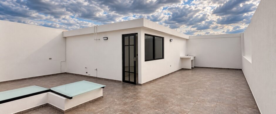 Casa en Venta en Lomas de Angelópolis II Puebla con Roof Garden | $8.5 MDP