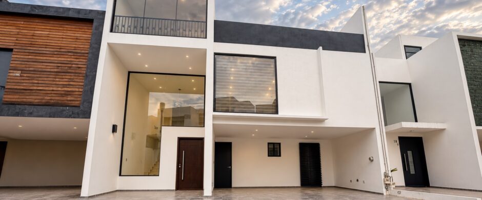 Casa en Venta en Lomas de Angelópolis II Puebla con Roof Garden | $8.5 MDP