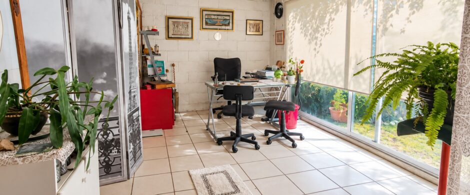 Propiedad en Venta en San Baltazar Puebla | 514 m² con Potencial de Inversión
