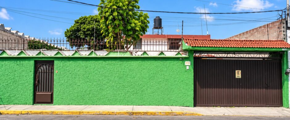 Propiedad en Venta en San Baltazar Puebla | 514 m² con Potencial de Inversión