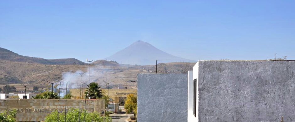 venta casa nueva Parque nayarit Lomas de Angelopolis recamara planta baja y jardin grande