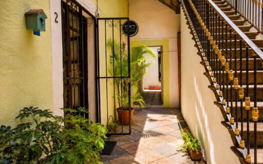 Venta casona centro histórico de Puebla | Proyecyo para hotel Boutique