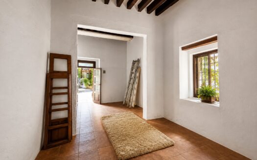 Venta casona centro histórico de Puebla | Proyecyo para hotel Boutique