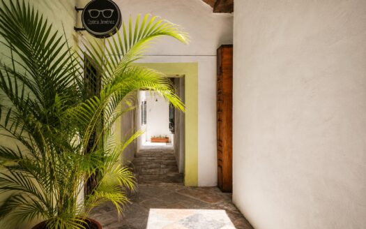Venta casona centro histórico de Puebla | Proyecyo para hotel Boutique