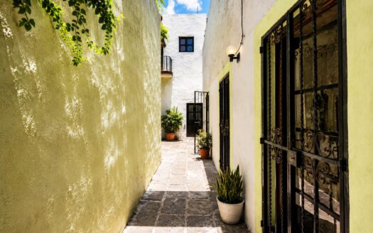 Venta casona centro histórico de Puebla | Proyecyo para hotel Boutique