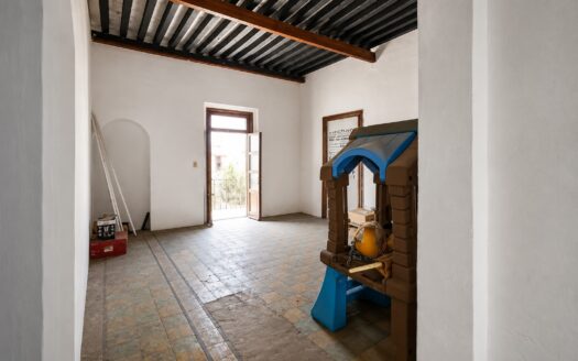 Venta casona centro histórico de Puebla | Proyecyo para hotel Boutique