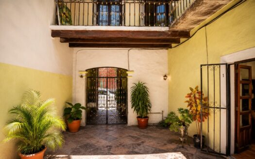 Venta casona centro histórico de Puebla | Proyecyo para hotel Boutique