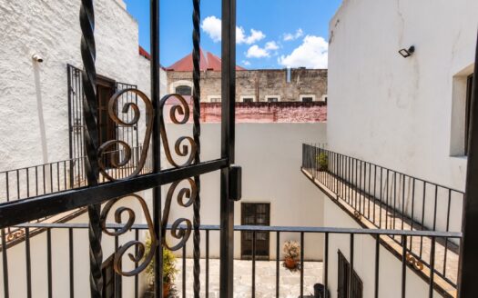 Venta casona centro histórico de Puebla | Proyecyo para hotel Boutique