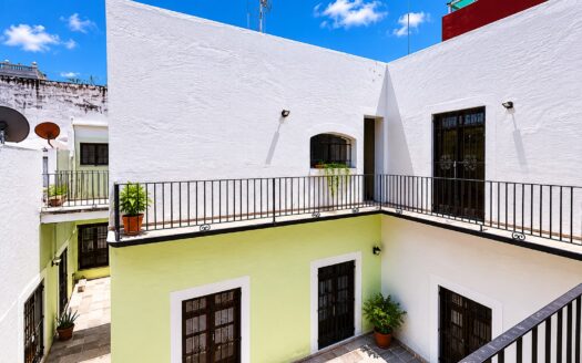 Venta casona centro histórico de Puebla | Proyecyo para hotel Boutique