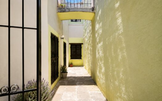 Venta casona centro histórico de Puebla | Proyecyo para hotel Boutique