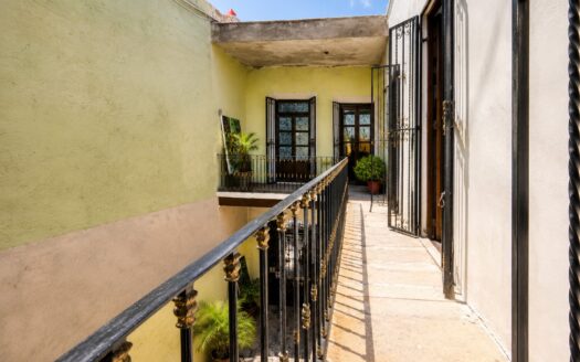 Venta casona centro histórico de Puebla | Proyecyo para hotel Boutique