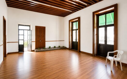 Venta casona centro histórico de Puebla | Proyecyo para hotel Boutique