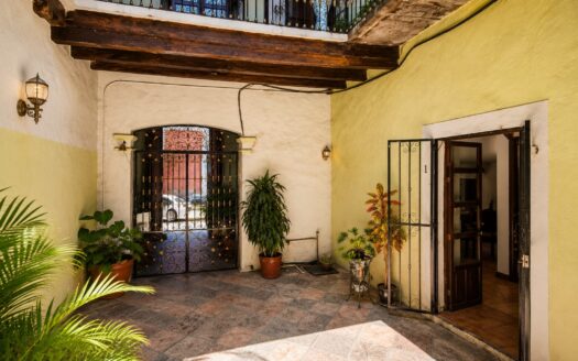 Venta casona centro histórico de Puebla | Proyecyo para hotel Boutique