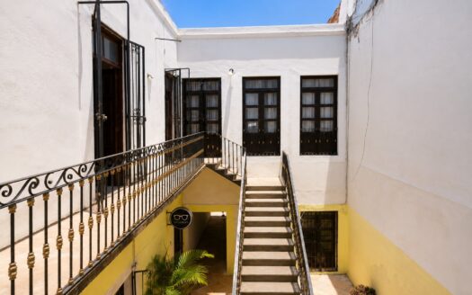 Venta casona centro histórico de Puebla | Proyecyo para hotel Boutique