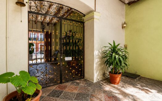 Venta casona centro histórico de Puebla | Proyecyo para hotel Boutique