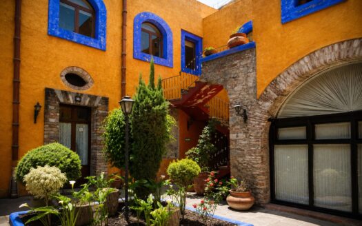 Inmueble Histórico Premium Venta Puebla Centro | Alto Potencial Turístico y Comercial