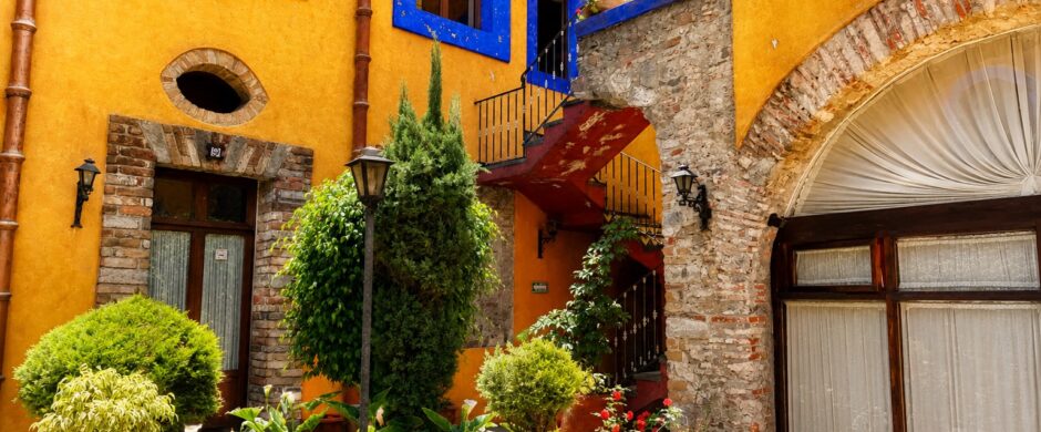 Inmueble Histórico Premium Venta Puebla Centro | Alto Potencial Turístico y Comercial