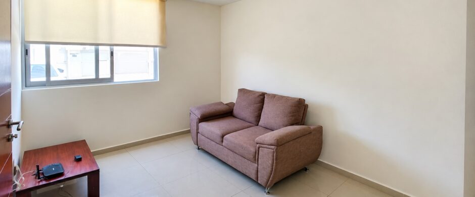 Departamento Amueblado en Renta en Zavaleta, Puebla | 2 Recámaras
