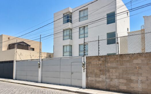 Departamento Amueblado en Renta en Zavaleta, Puebla | 2 Recámaras
