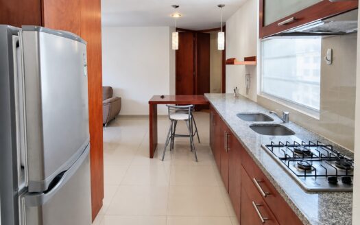 Departamento Amueblado en Renta en Zavaleta, Puebla | 2 Recámaras
