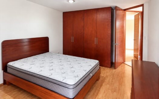 Departamento Amueblado en Renta en Zavaleta, Puebla | 2 Recámaras