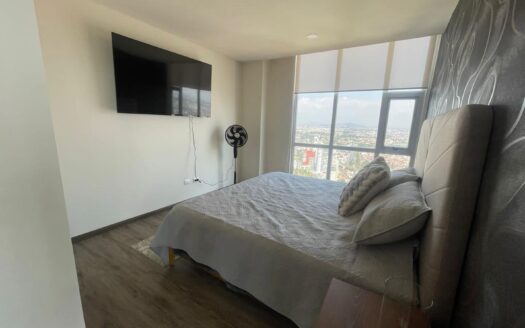 Departamento en Venta en Torre Artema Angelópolis Puebla | 140 m² Frente al Parque del Arte