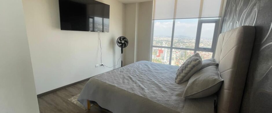 Departamento en Venta en Torre Artema Angelópolis Puebla | 140 m² Frente al Parque del Arte