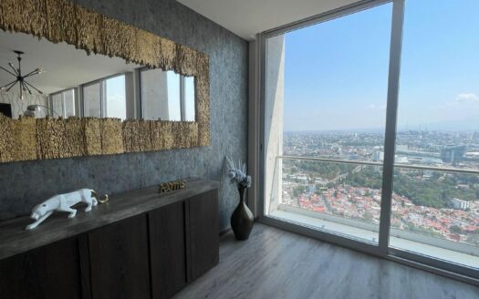 Departamento en Venta en Torre Artema Angelópolis Puebla | 140 m² Frente al Parque del Arte