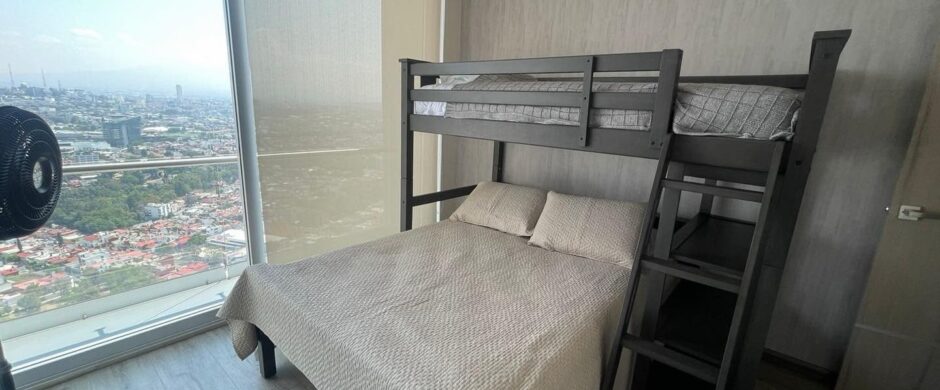 Departamento en Venta en Torre Artema Angelópolis Puebla | 140 m² Frente al Parque del Arte