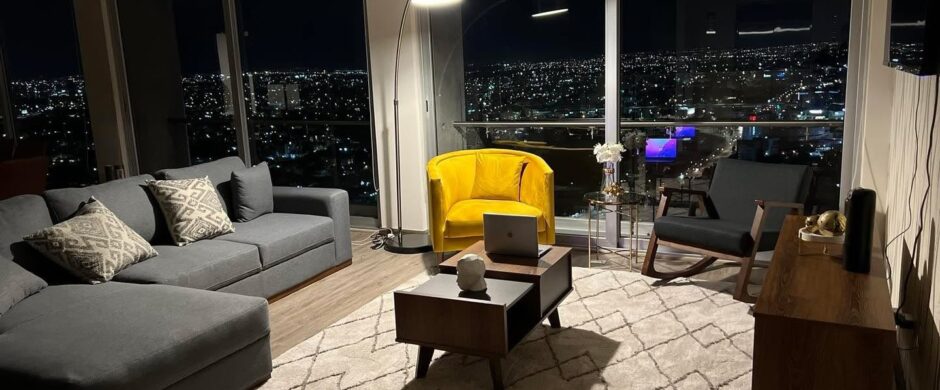 Departamento en Venta en Torre Artema Angelópolis Puebla | 140 m² Frente al Parque del Arte