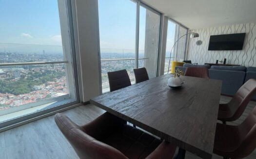 Departamento en Venta en Torre Artema Angelópolis Puebla | 140 m² Frente al Parque del Arte