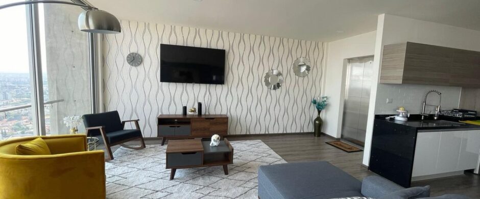 Departamento en Venta en Torre Artema Angelópolis Puebla | 140 m² Frente al Parque del Arte