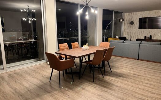 Departamento en Venta en Torre Artema Angelópolis Puebla | 140 m² Frente al Parque del Arte
