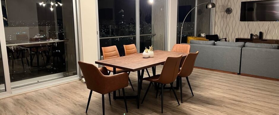 Departamento en Venta en Torre Artema Angelópolis Puebla | 140 m² Frente al Parque del Arte