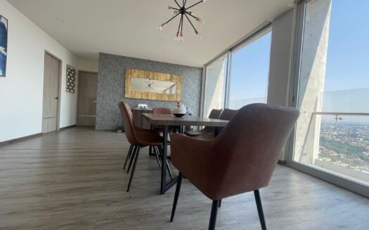 Departamento en Venta en Torre Artema Angelópolis Puebla | 140 m² Frente al Parque del Arte
