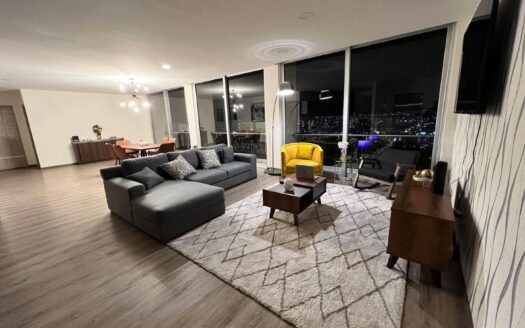 Departamento en Venta en Torre Artema Angelópolis Puebla | 140 m² Frente al Parque del Arte