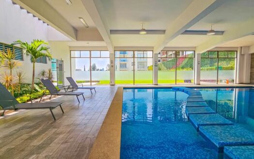 Departamento en Renta en Cumbres Barreal Cholula | 254 m², 2 Niveles y Roof Garden Privado