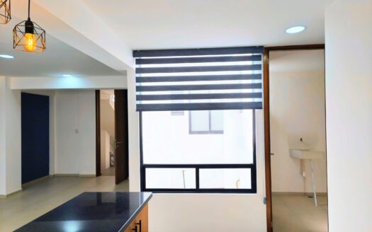 Departamento en Venta en Zavaleta, Puebla de 2 Niveles con Roof Garden