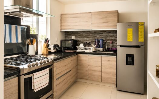 renta Departamento Amueblado en Zibatá | 105 m² | Doble Altura | Alberca