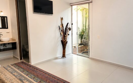 renta Departamento Amueblado en Zibatá | 105 m² | Doble Altura | Alberca