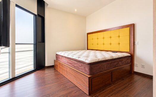 Departamento Amueblado en Renta en Adamant I Puebla | Piso 27 con Terraza