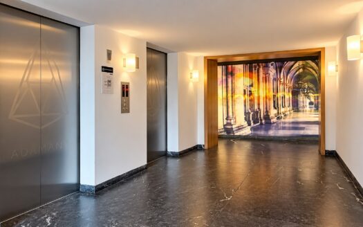 Departamento Amueblado en Renta en Adamant I Puebla | Piso 27 con Terraza