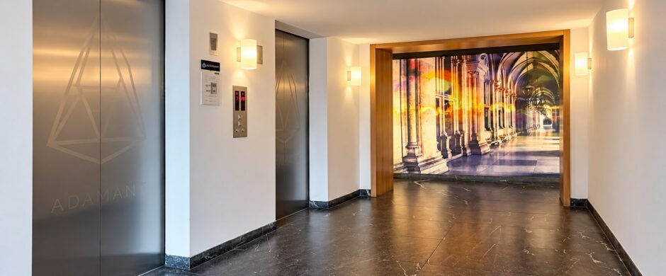 Departamento Amueblado en Renta en Adamant I Puebla | Piso 27 con Terraza